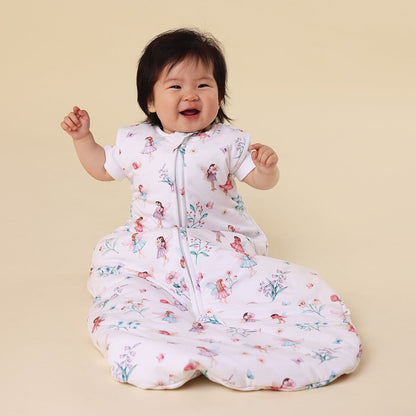 Fairy Garden Sleeping Bag