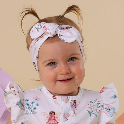 Snuggle Hunny - Fairy Garden Organic Topknot