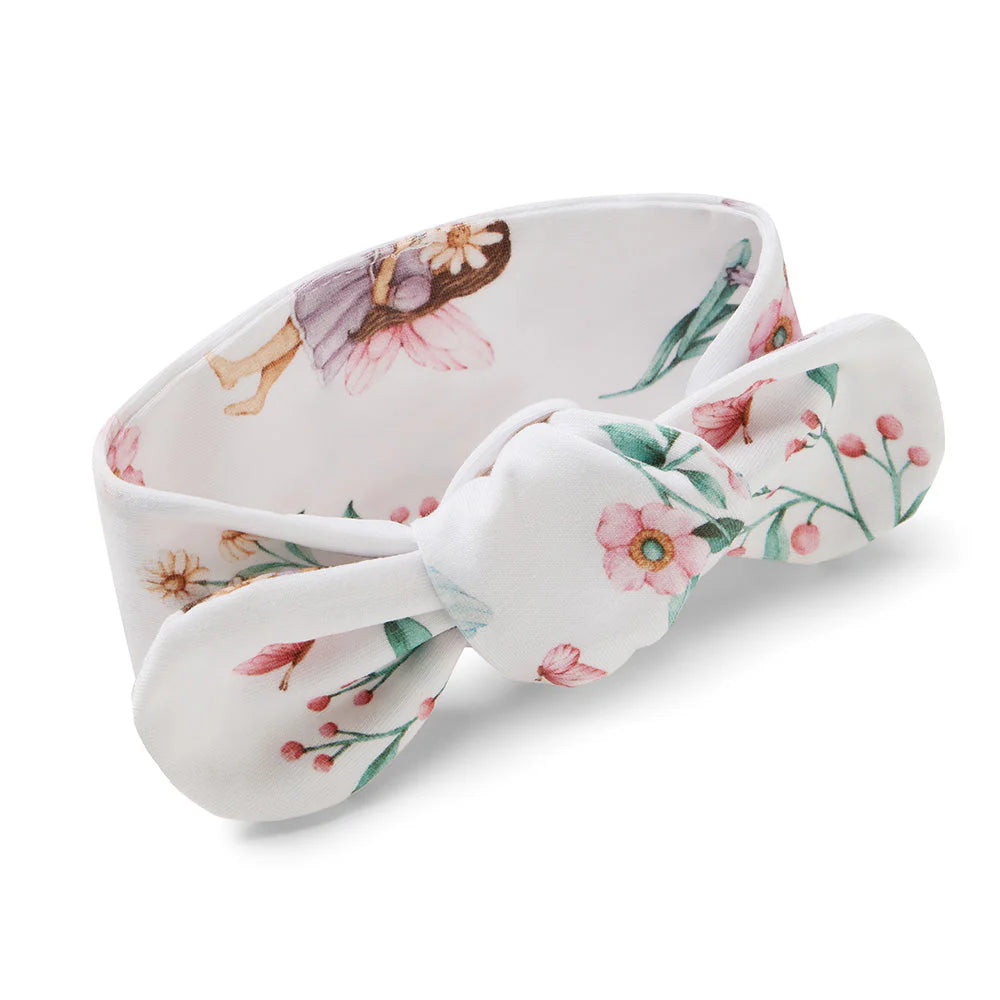 Snuggle Hunny - Fairy Garden Organic Topknot