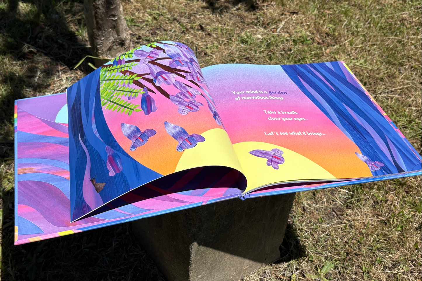 Loose Parts Press - "Your Mind is a Magical Thing"