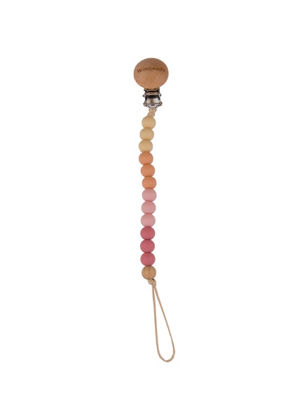 Emotion & Kids - Pacifier Clip/Dummy Chains - Milan