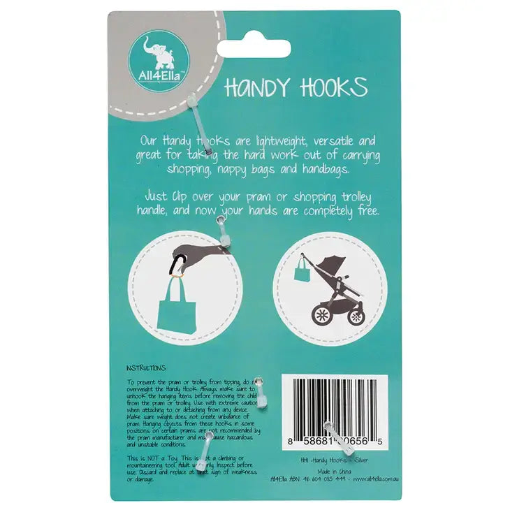 All4Ella - Handy Hooks