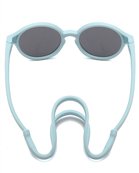Speckles for Kids - Kids Sunglasses - TINY - Blue