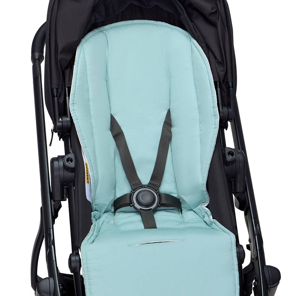 Snuggle Hunny - Dog Park Universal Organic Pram Liner
