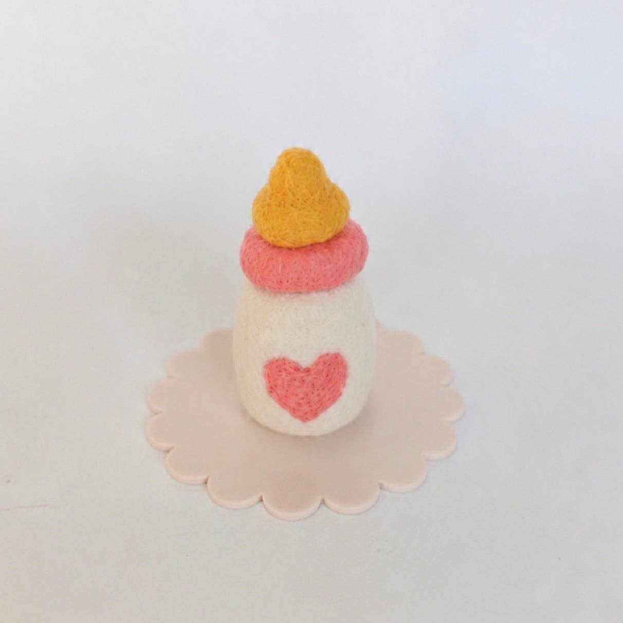 SALLI COLLECTIVE - Felt Dolly Bottles - 3 styles