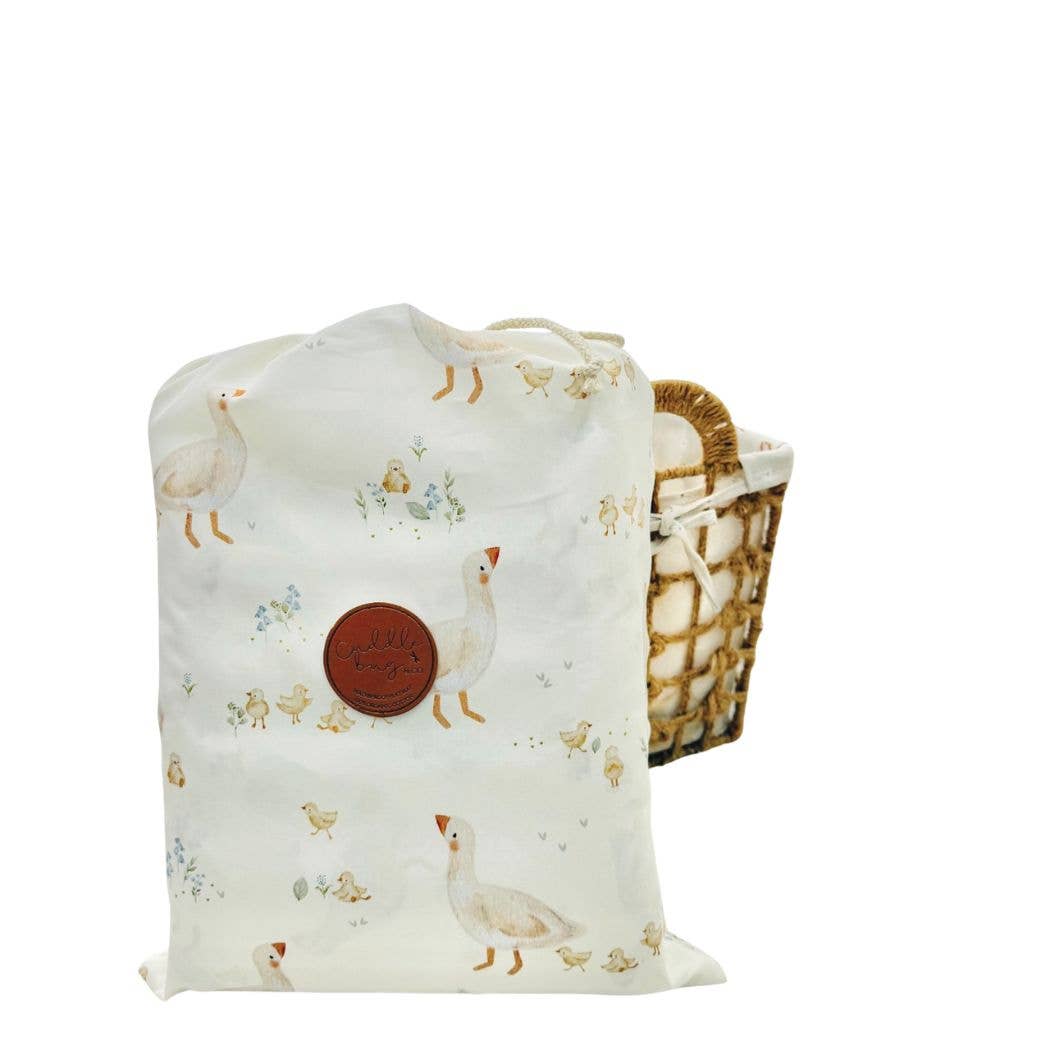Padded Waterproof Playmat Goosey Gander