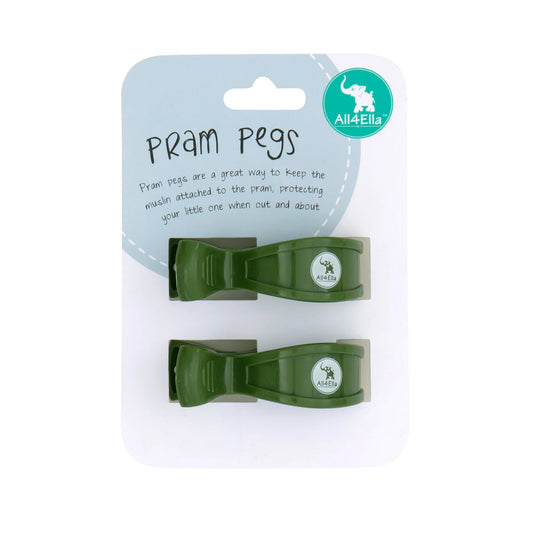 All4Ella - Pram Clips