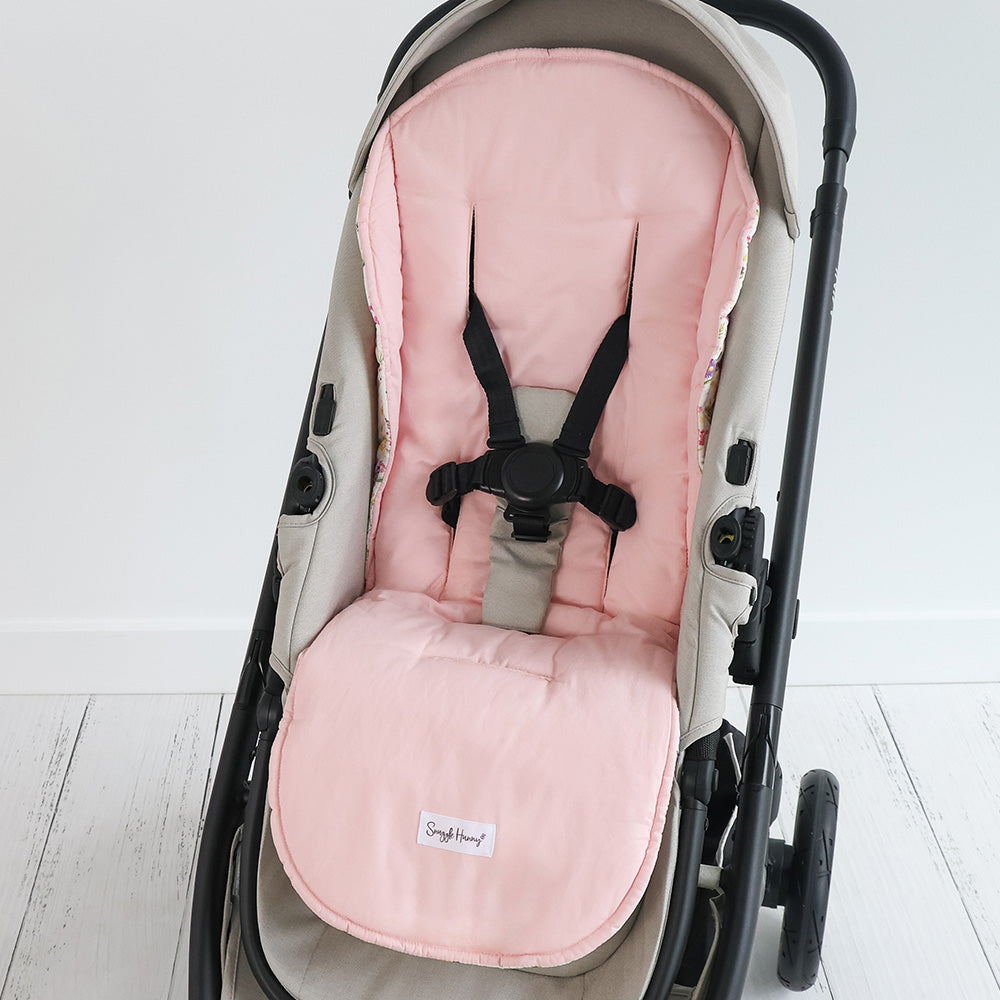 Gracie Universal Organic Pram Liner