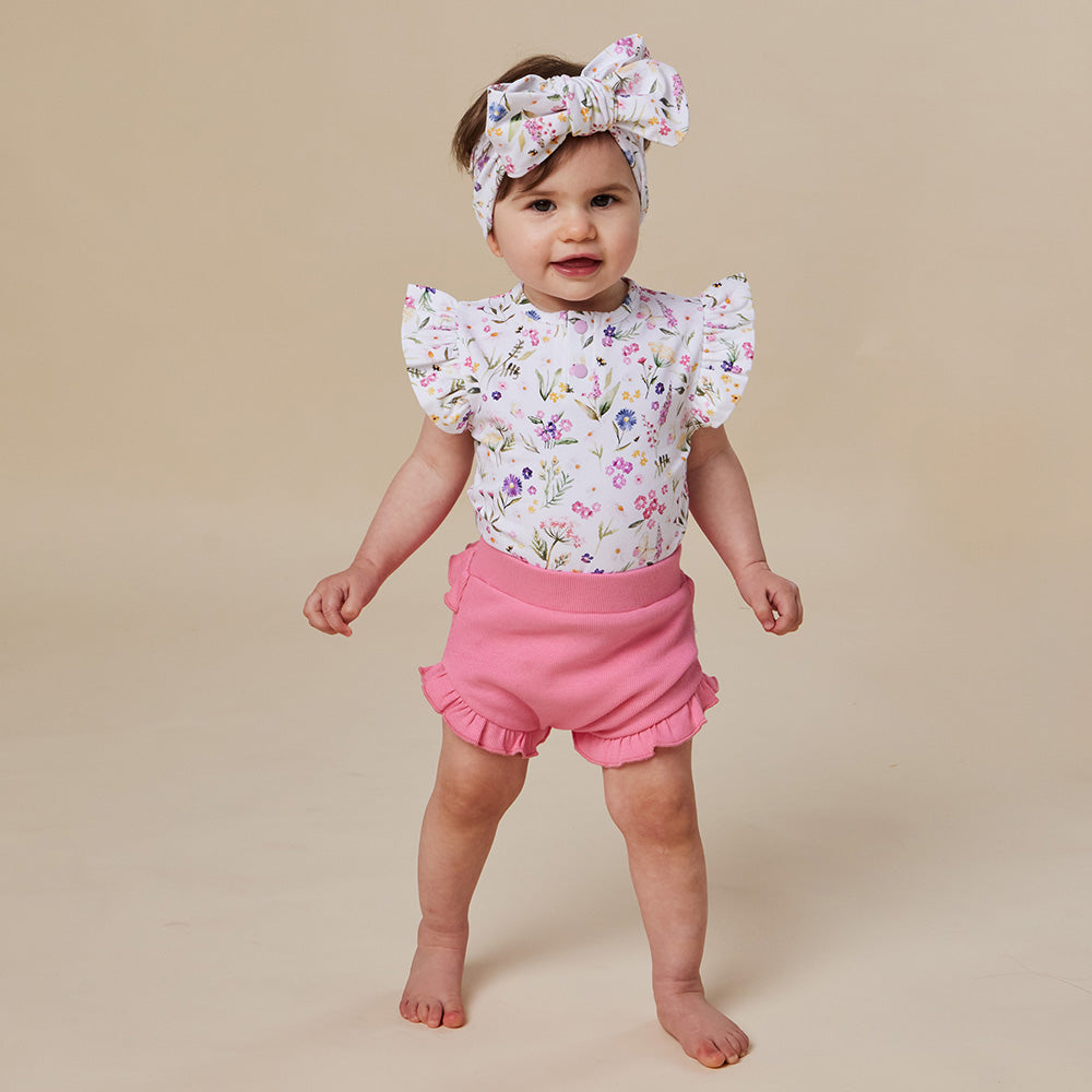 Candy Organic Bloomers