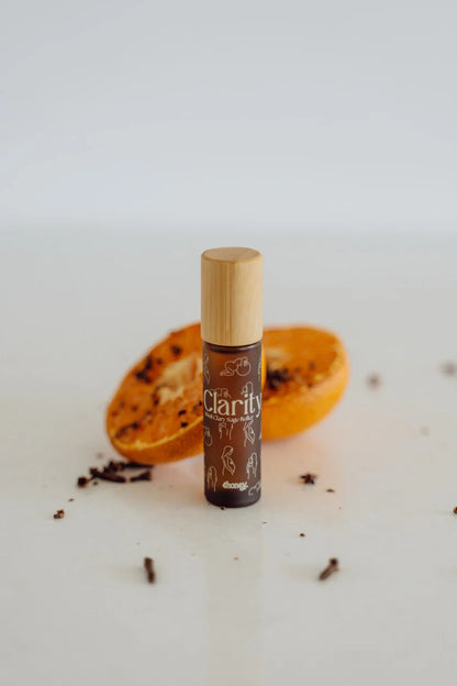 &honey - Clarity - Clary Sage Blend