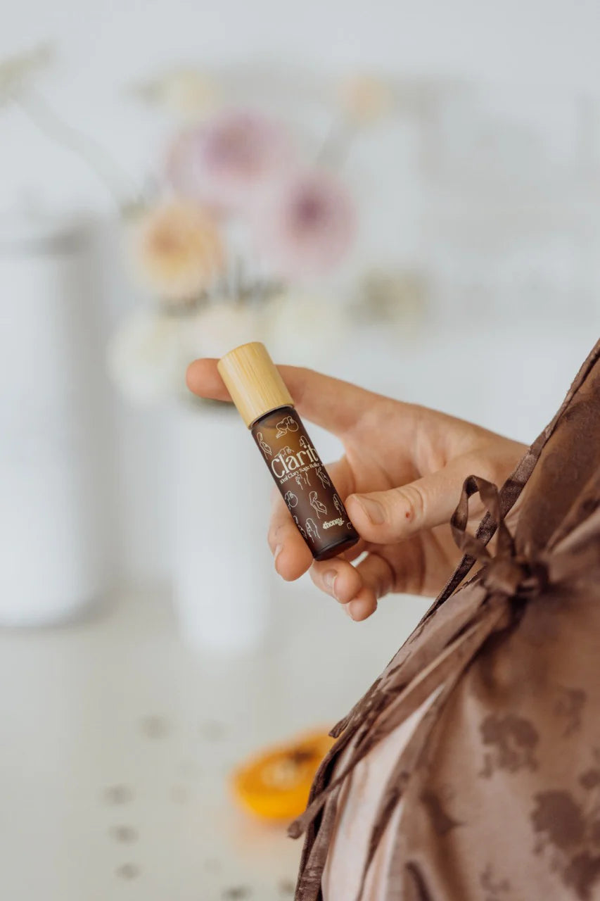 &honey - Clarity - Clary Sage Blend