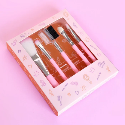Mini Makeup Brush Set