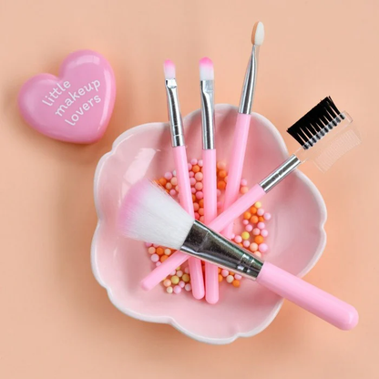 Mini Makeup Brush Set