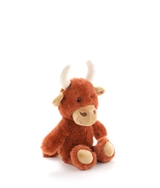 Nana Lucy - Henry The Highland Cow Rattle