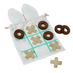 Easter Tic Tac Toe Game