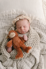 Nana Lucy - Henry The Highland Cow Rattle