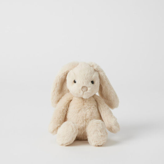 Jiggle & Giggle - Beige Bunny - Small