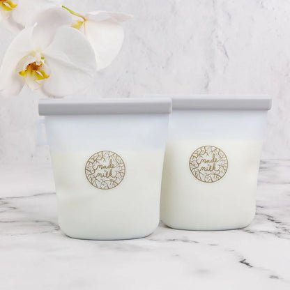 Made to Milk Reusable Breastmilk Storage bags