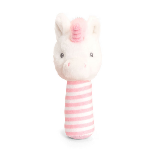 Unicorn Stick Rattle