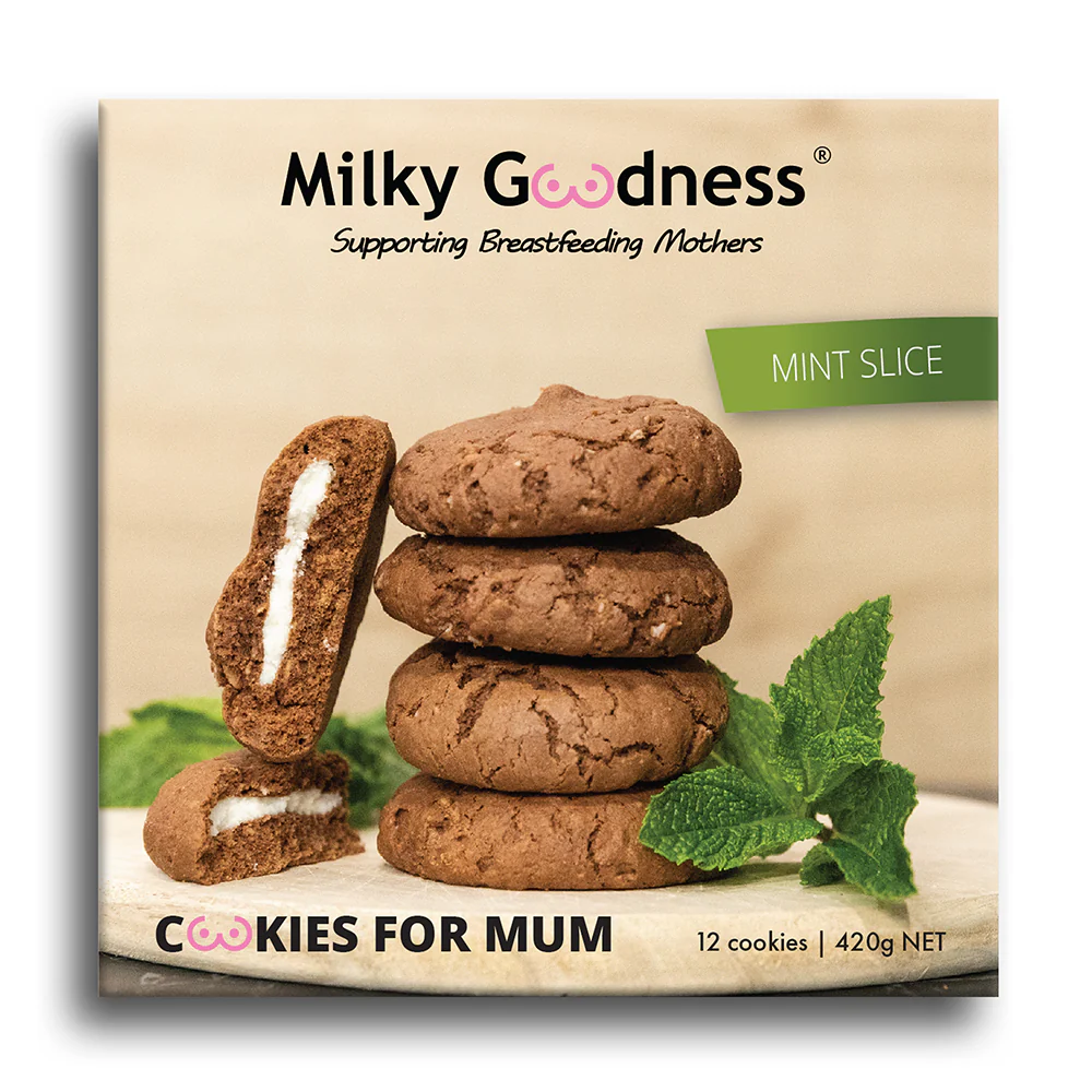 Milky Goodness - Lactation Cookies