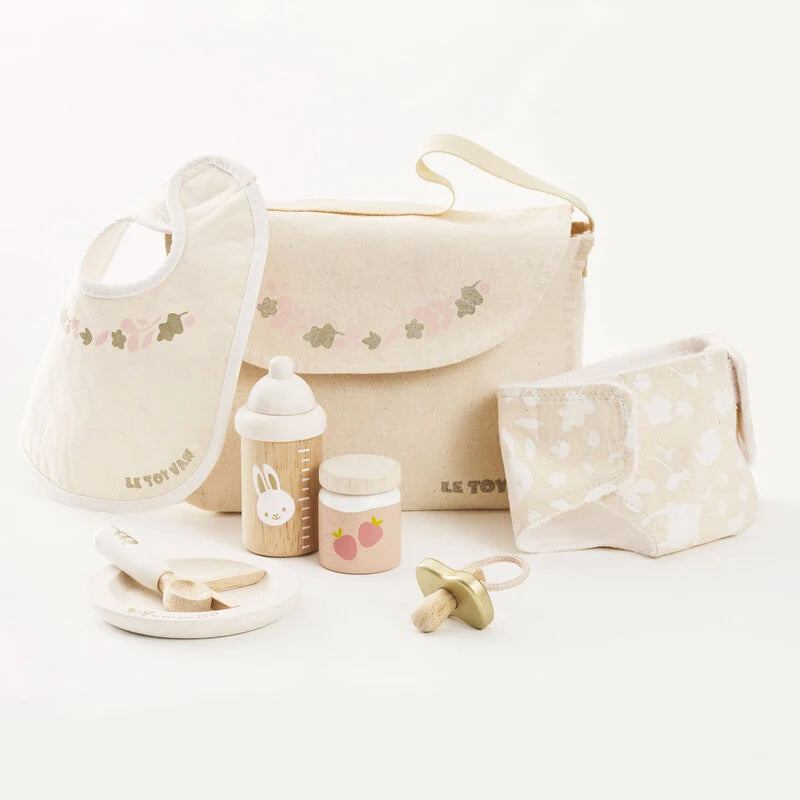 Le Toy Van - Baby Nursing Set