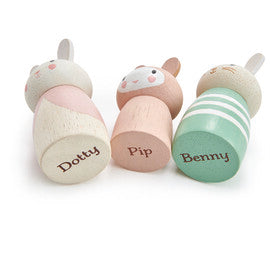 Bunny Tale Family