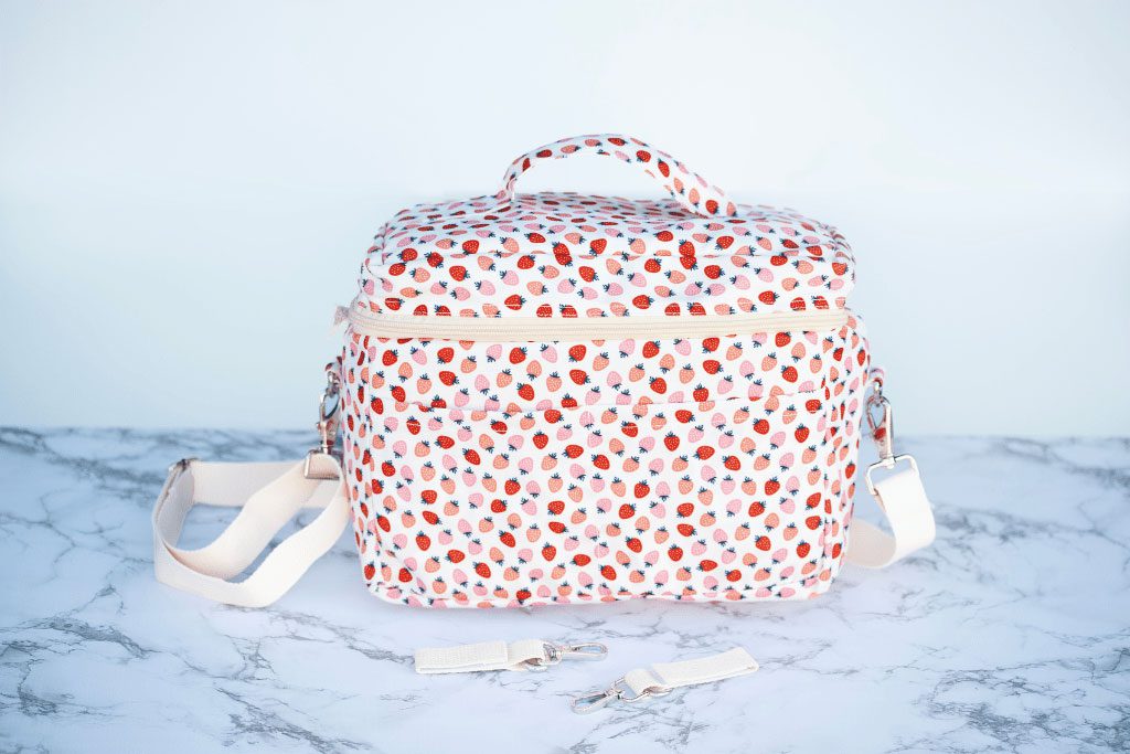 Insulated Pram Caddy