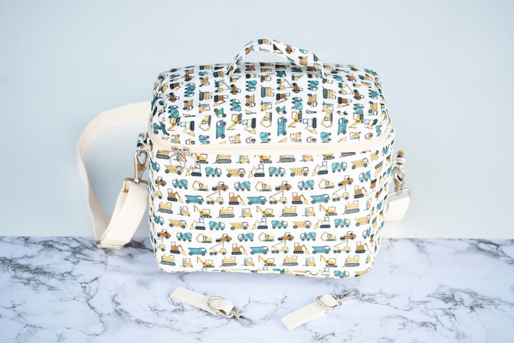 Insulated Pram Caddy