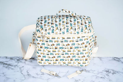 Insulated Pram Caddy