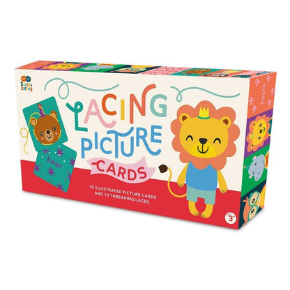 Lacing Picture Cards
