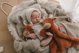 Nana Lucy - Henry The Highland Cow Rattle