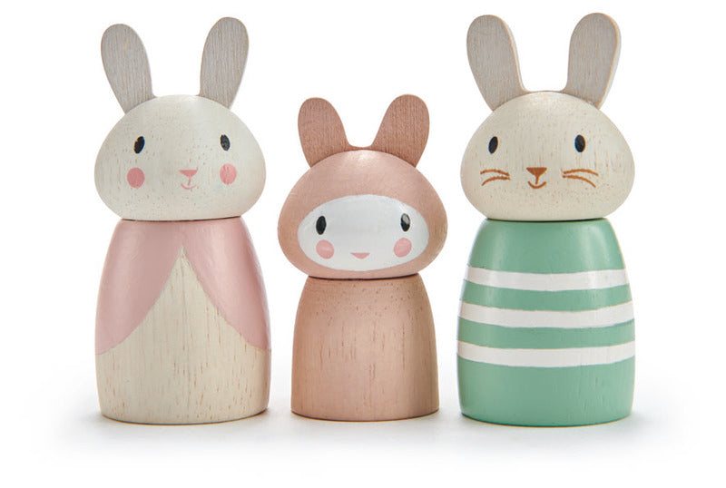 Bunny Tale Family