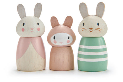 Bunny Tale Family