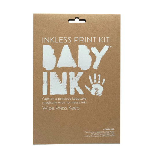 BABYink - Ink-less Print Kit