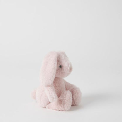 Jiggle & Giggle - Pink Bunny - Small