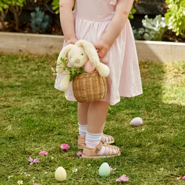 Jiggle & Giggle - Lemon Bunny - Small