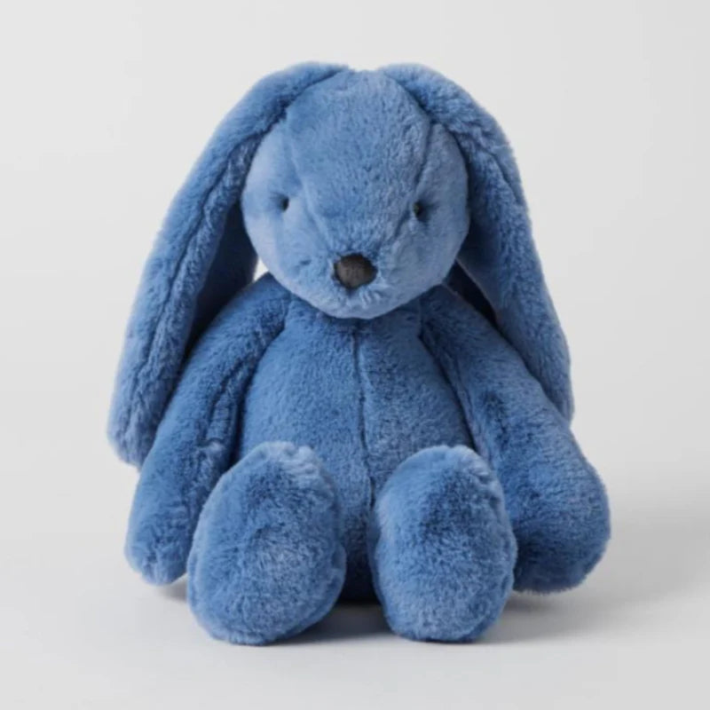 Jiggle & Giggle - Cobalt Blue Bunny - Medium