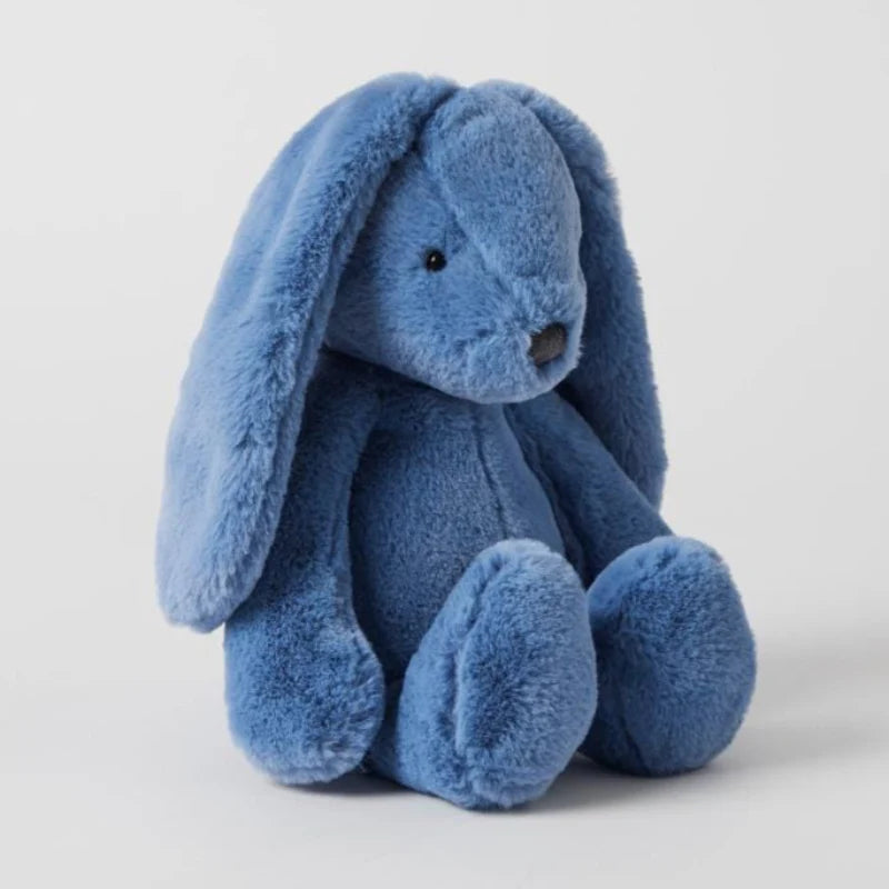 Jiggle & Giggle - Cobalt Blue Bunny - Medium