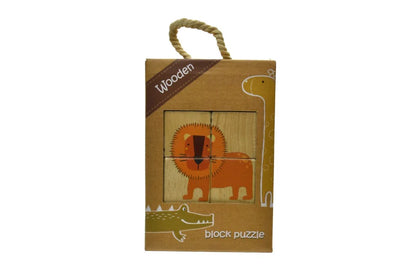 Kaper Kidz - Wooden Block Puzzle