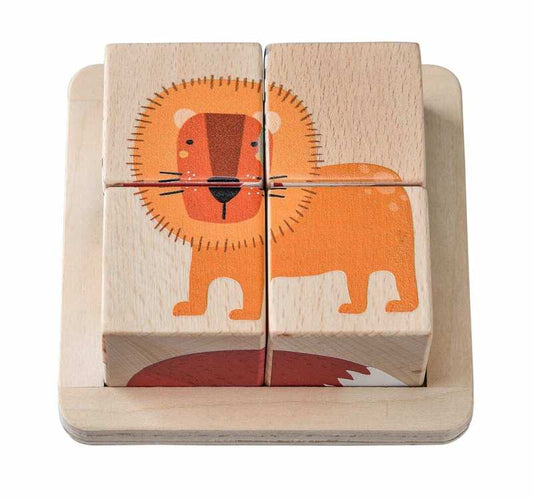 Kaper Kidz - Wooden Block Puzzle