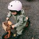 Kinderfeets - Toddler Bike Helmet
