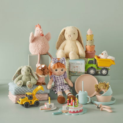 Jiggle & Giggle - Dalia Dachshund