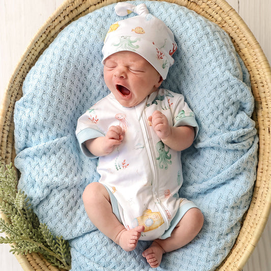Snuggle Hunny - Little Subs Organic Snuggle Shortie