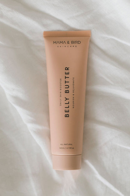 Mama & Bird - Belly Butter
