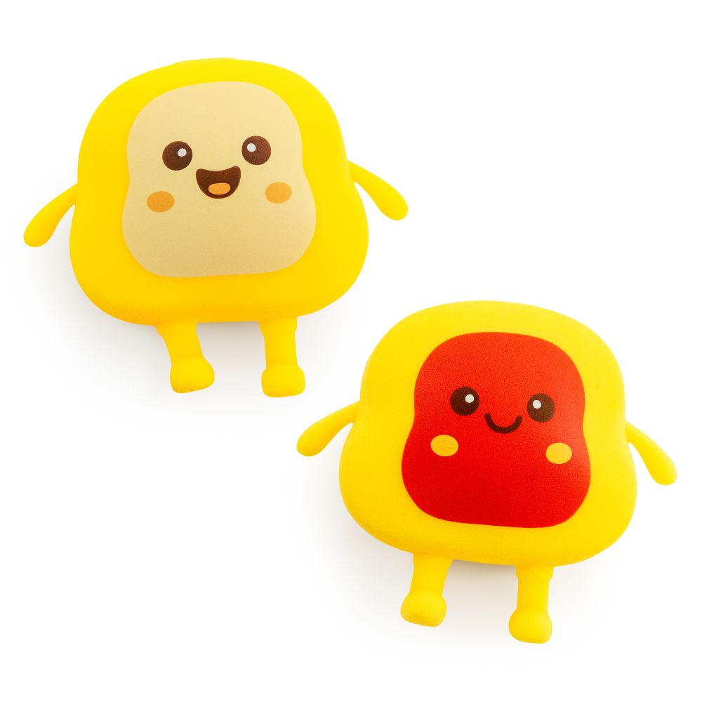 Keycraft Squishie Toastie