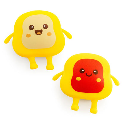Keycraft Squishie Toastie