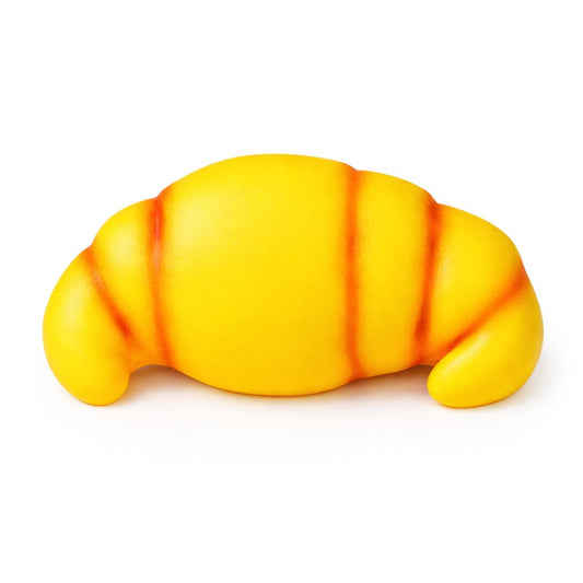 Keycraft The Big Squij Croissant Jumbo Squishy Toy