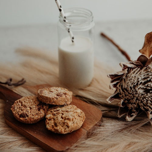 Milky Goodness Lactation Cookies Mixed Box