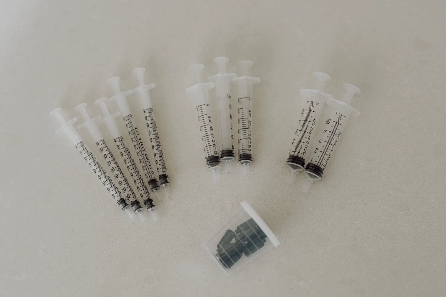 &honey - Mother's Gold - Colostrum Collection Kit