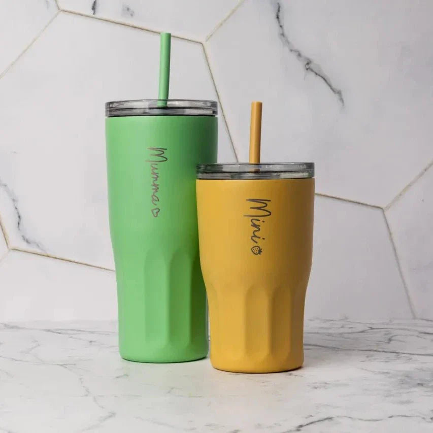 Mumma + Mini Tumbler Gift Set